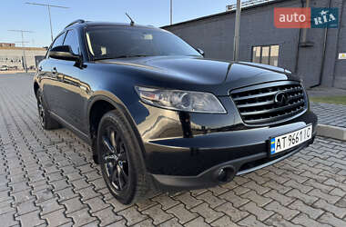 Позашляховик / Кросовер Infiniti FX 35 2007 в Львові