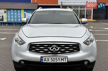 Позашляховик / Кросовер Infiniti FX 35 2010 в Сумах