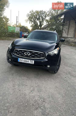 Позашляховик / Кросовер Infiniti FX 35 2008 в Києві