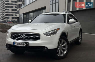 Позашляховик / Кросовер Infiniti FX 35 2008 в Києві