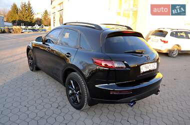 Внедорожник / Кроссовер Infiniti FX 35 2007 в Львове