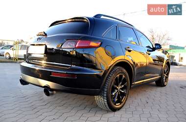 Внедорожник / Кроссовер Infiniti FX 35 2007 в Львове