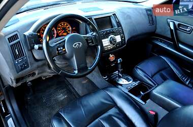 Внедорожник / Кроссовер Infiniti FX 35 2007 в Львове