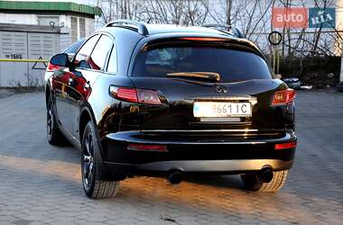 Внедорожник / Кроссовер Infiniti FX 35 2007 в Львове