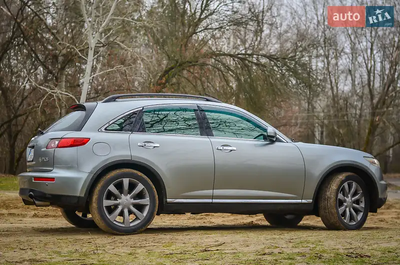 Infiniti FX 35