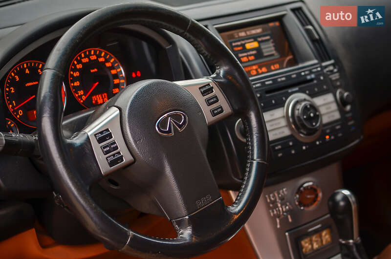 Позашляховик / Кросовер Infiniti FX 35 2007 в Полтаві