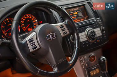 Внедорожник / Кроссовер Infiniti FX 35 2007 в Полтаве