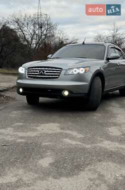 Позашляховик / Кросовер Infiniti FX 35 2003 в Дніпрі