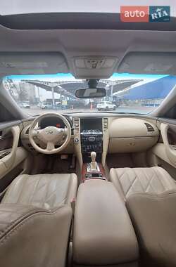 Внедорожник / Кроссовер Infiniti FX 35 2009 в Львове