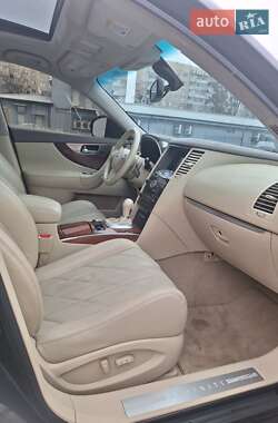 Внедорожник / Кроссовер Infiniti FX 35 2009 в Львове