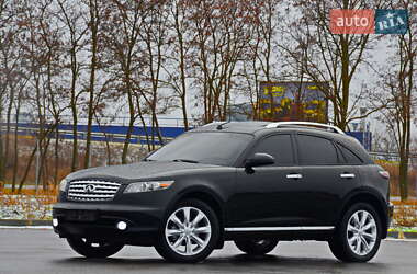 Infiniti FX 35 2009