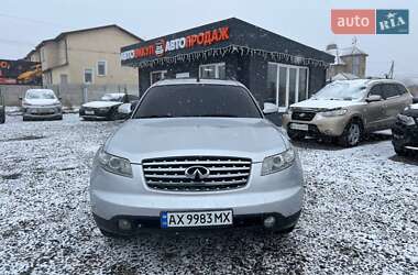 Позашляховик / Кросовер Infiniti FX 35 2004 в Пісочині