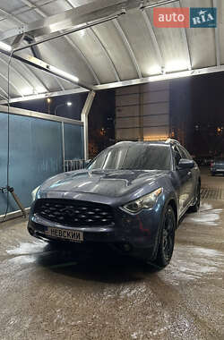 Внедорожник / Кроссовер Infiniti FX 35 2008 в Киеве