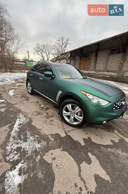 Внедорожник / Кроссовер Infiniti FX 35 2008 в Киеве