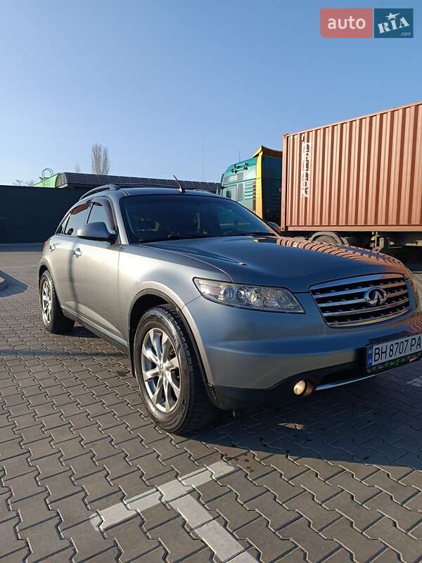 Позашляховик / Кросовер Infiniti FX 35 2007 в Одесі фото 8 Позашляховик / Кросовер Infiniti FX 35 2007 в Одесі