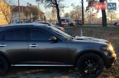 Позашляховик / Кросовер Infiniti FX 35 2006 в Вінниці