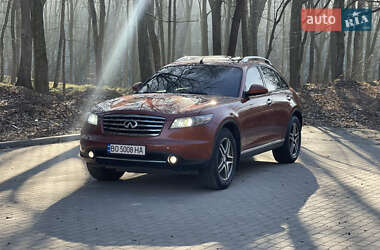 Внедорожник / Кроссовер Infiniti FX 35 2007 в Кременце