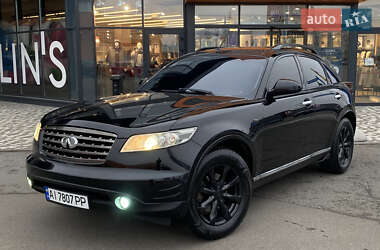 Внедорожник / Кроссовер Infiniti FX 35 2007 в Киеве