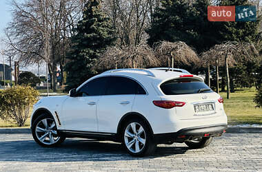 Внедорожник / Кроссовер Infiniti FX 35 2010 в Днепре