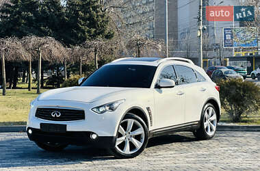 Внедорожник / Кроссовер Infiniti FX 35 2010 в Днепре