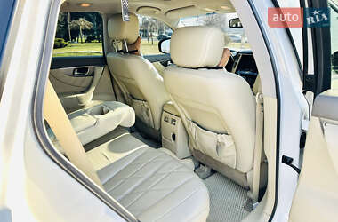 Внедорожник / Кроссовер Infiniti FX 35 2010 в Днепре