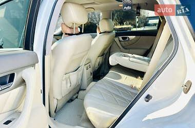 Внедорожник / Кроссовер Infiniti FX 35 2010 в Днепре