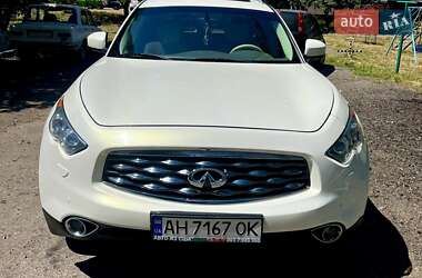 Infiniti FX 35 2011