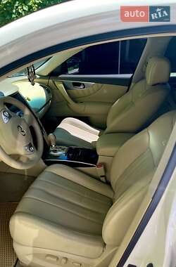 Внедорожник / Кроссовер Infiniti FX 35 2011 в Лубнах