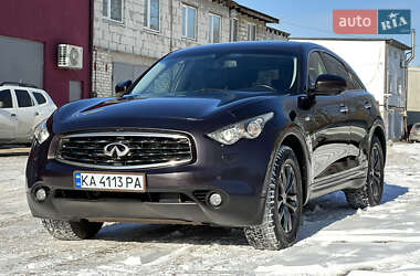 Позашляховик / Кросовер Infiniti FX 35 2008 в Києві