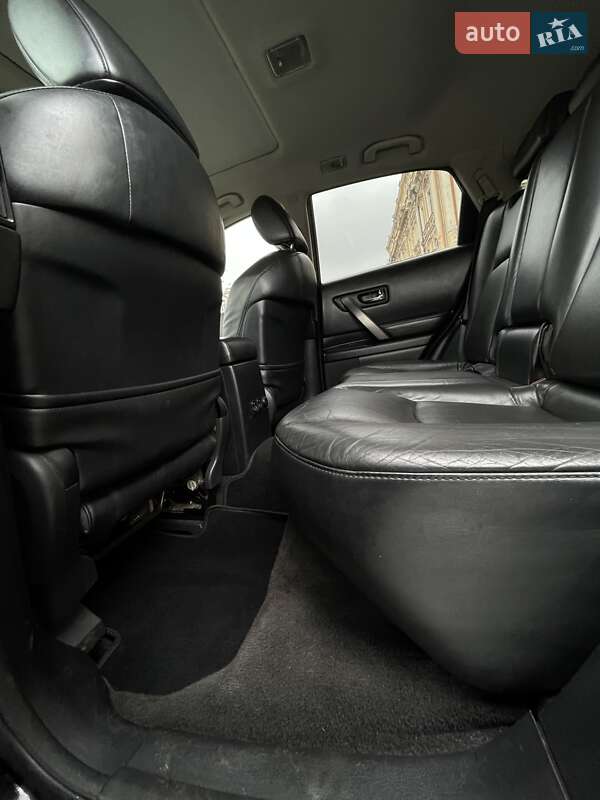 Позашляховик / Кросовер Infiniti FX 35 2006 в Одесі