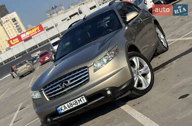 Позашляховик / Кросовер Infiniti FX 35 2004 в Києві