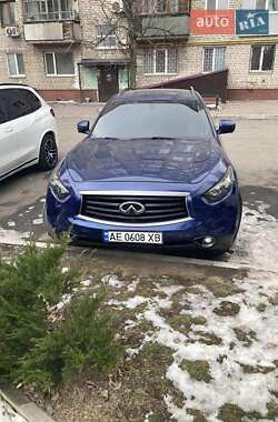 Infiniti FX 35 2011 Infiniti FX 35 2011