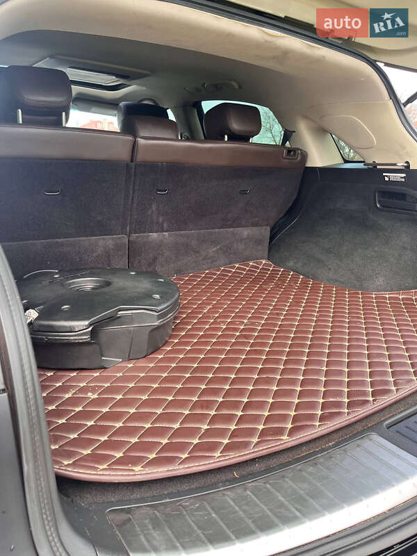 Позашляховик / Кросовер Infiniti FX 35 2008 в Одесі фото 22 Позашляховик / Кросовер Infiniti FX 35 2008 в Одесі