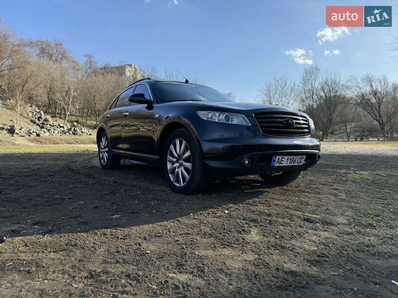 Infiniti FX 35 2007