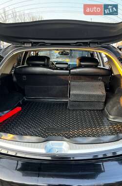 Внедорожник / Кроссовер Infiniti FX 35 2004 в 