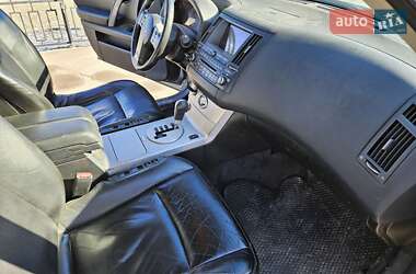Внедорожник / Кроссовер Infiniti FX 35 2004 в 