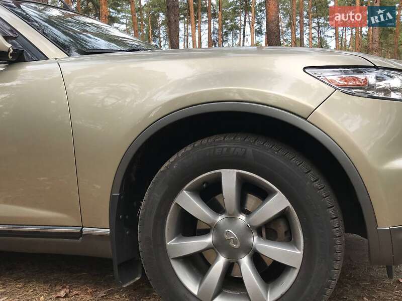 Позашляховик / Кросовер Infiniti FX 35 2003 в Фастові