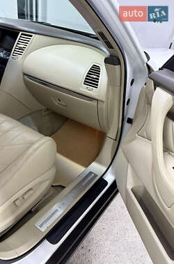 Позашляховик / Кросовер Infiniti FX 35 2010 в 