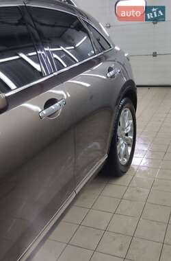 Позашляховик / Кросовер Infiniti FX 35 2007 в 