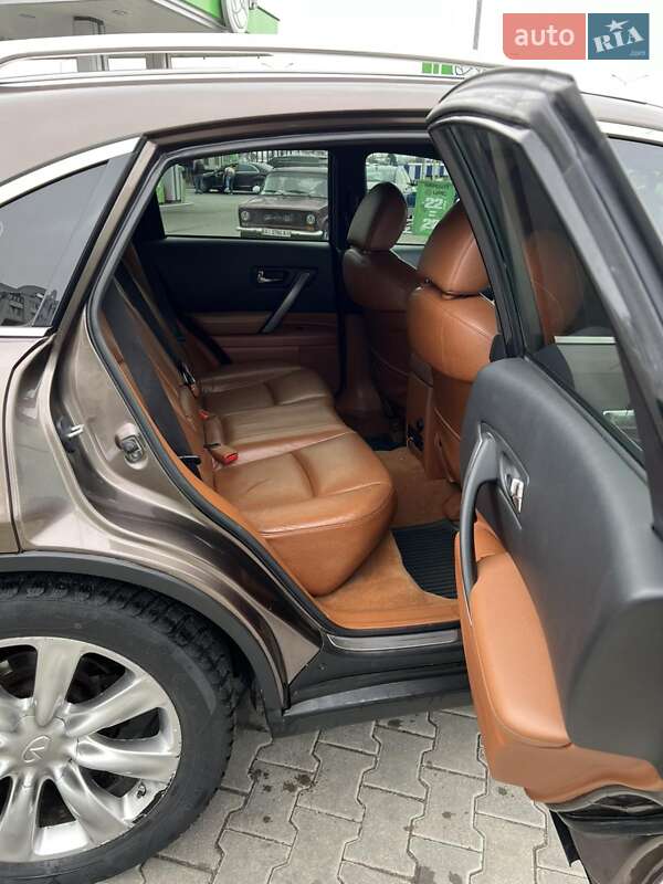 Позашляховик / Кросовер Infiniti FX 35 2007 в Києві