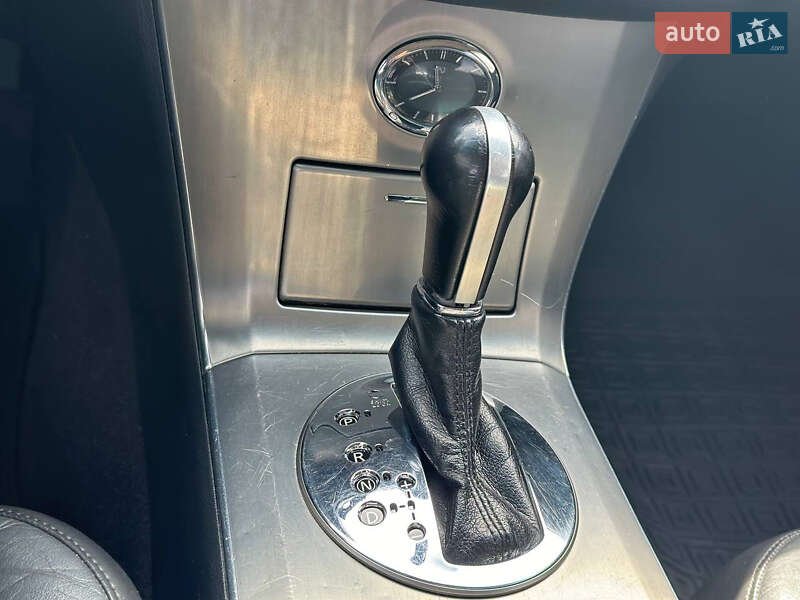 Позашляховик / Кросовер Infiniti FX 35 2006 в Дніпрі