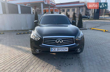 Внедорожник / Кроссовер Infiniti FX 35 2009 в 