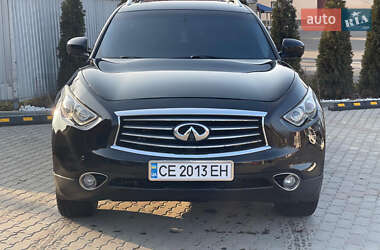 Infiniti FX 35 2009 Infiniti FX 35 2009