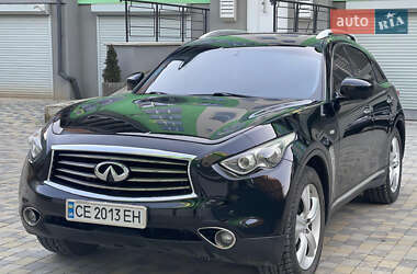 Внедорожник / Кроссовер Infiniti FX 35 2009 в 