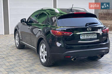 Внедорожник / Кроссовер Infiniti FX 35 2009 в 
