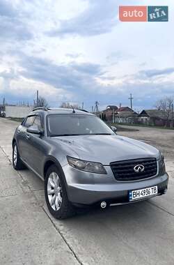 Infiniti FX 35 2007 Infiniti FX 35 2007