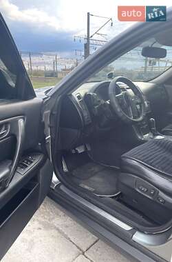 Внедорожник / Кроссовер Infiniti FX 35 2007 в 