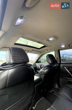 Внедорожник / Кроссовер Infiniti FX 35 2007 в 