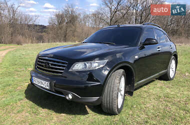 Infiniti FX 35 2007 Infiniti FX 35 2007