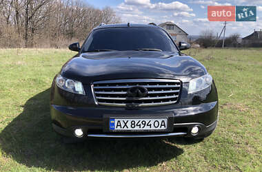 Внедорожник / Кроссовер Infiniti FX 35 2007 в 